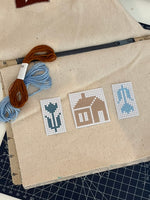 Print at Home Cross Stitch Pattern | PDF Download