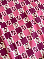 Blushing Cowgirl Quilt Kit