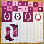 Blushing Cowgirl Quilt Kit
