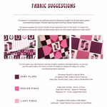 Blushing Cowgirl Quilt Pattern | PDF Download