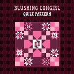 Blushing Cowgirl Quilt Pattern | PDF Download