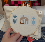 Print at Home Cross Stitch Pattern | PDF Download